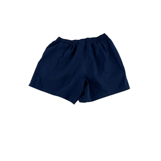 Mens Modern Gymshark Athletic Performance Running Shorts Blue Size XS