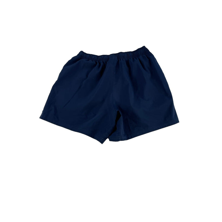 Mens Modern Gymshark Athletic Performance Running Shorts Blue Size XS