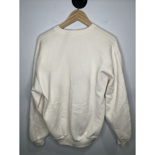 VINTAGE 1993 Dallas Cowboys Sweatshirt Mens XL Gray Pullover Crewneck Great Cond