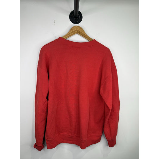 Vintage 90s Atlanta Hawks Crewneck Size L