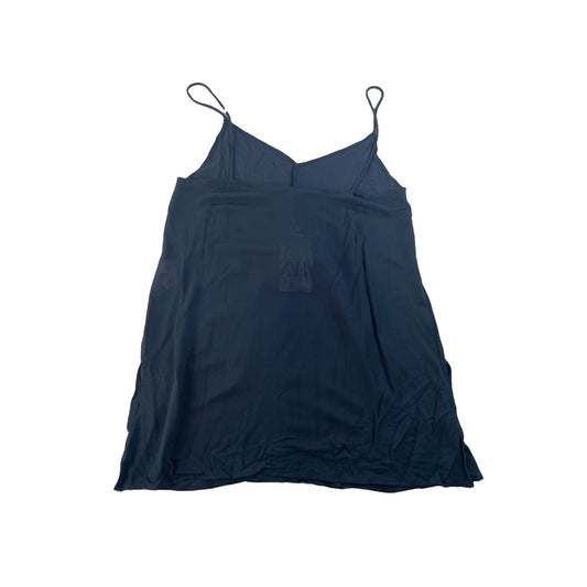 Women's Zara Navy Blue Camisole Tank Top Size M