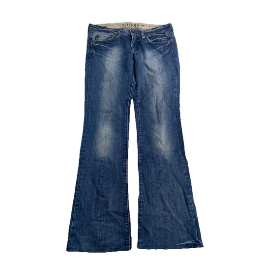 Guess Blue Jeans Women 27 Bootcut