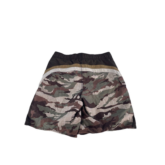 Mens OP Camo Swimtruncks Size S
