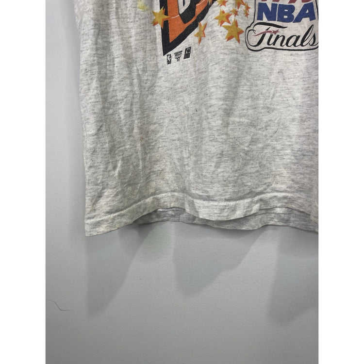 Men’s VTG 1993 NBA Finals Bulls Suns Jordan Barkley Salem NWT NOS XL T-shirt