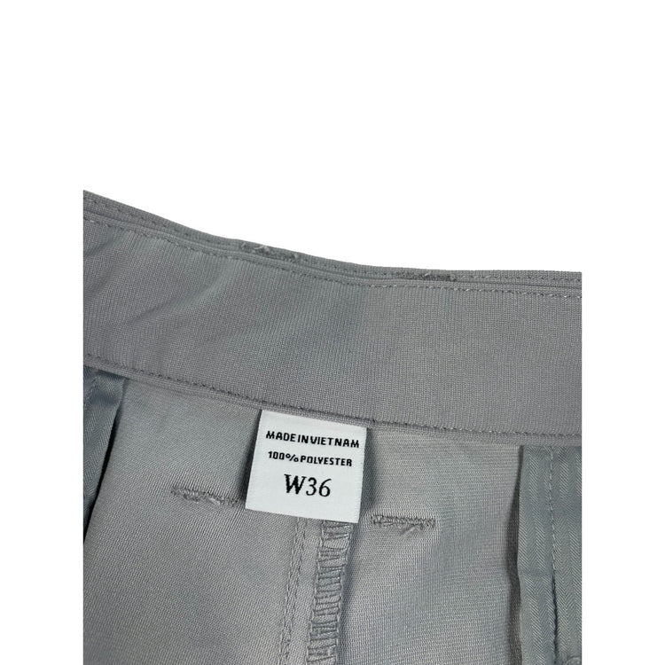 Mens FootJoy Gray Golf Shorts Size 36