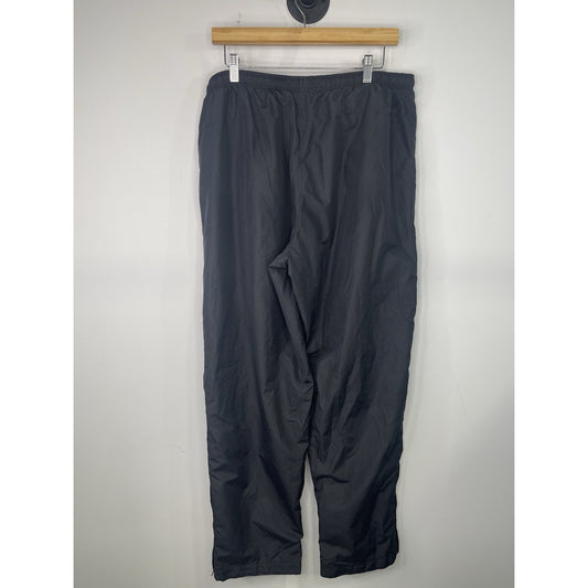 Vintage/y2k Nike Mens Black Thermal Track pants Sz XL
