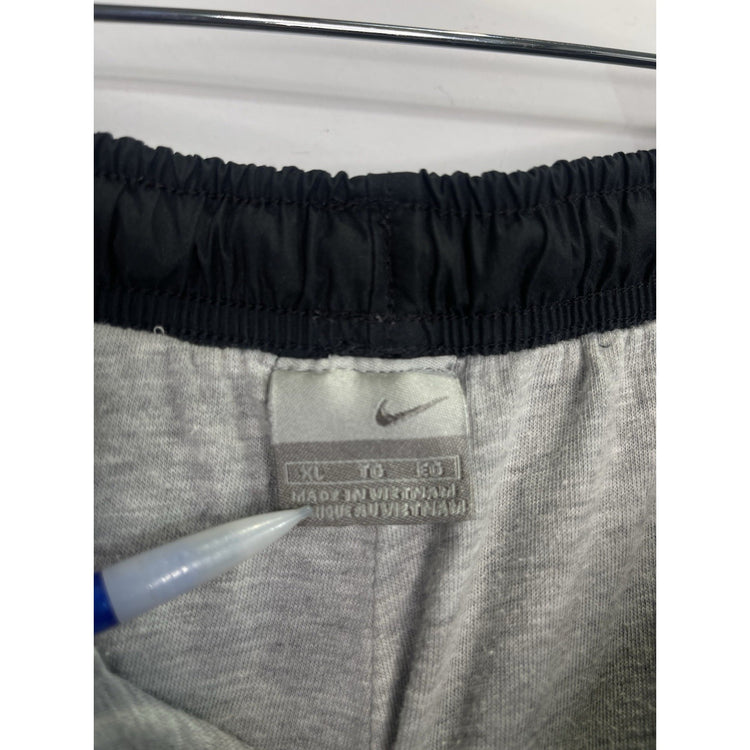 Vintage/y2k Nike Mens Black Thermal Track pants Sz XL