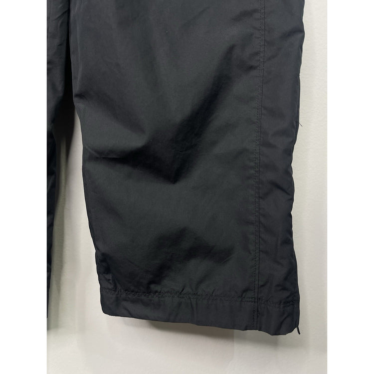 Vintage/y2k Nike Mens Black Thermal Track pants Sz XL