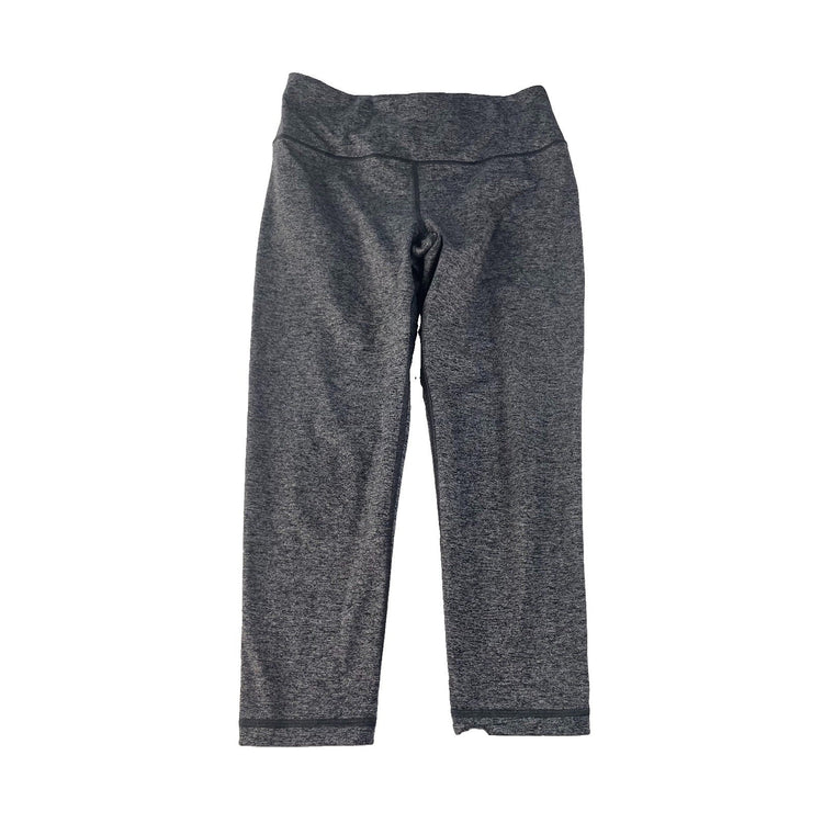 Womens Victorias Secret VSX Gray Leggings Size Medium