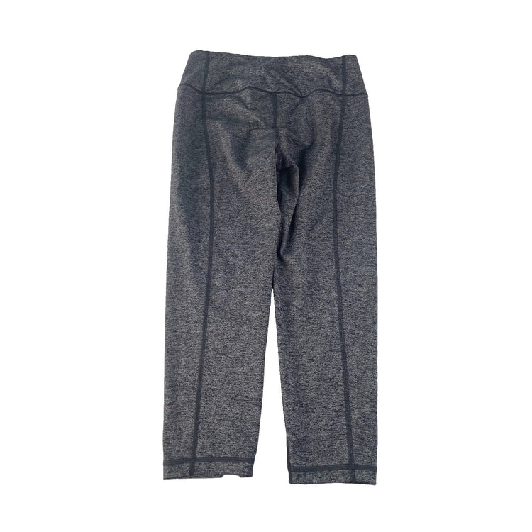 Womens Victorias Secret VSX Gray Leggings Size Medium