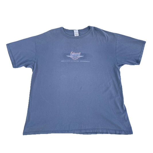 Men’s Indianapolis Motor speed Way Graphic Shirt Size 2XL