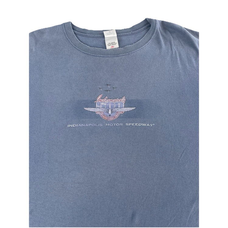 Men’s Indianapolis Motor speed Way Graphic Shirt Size 2XL