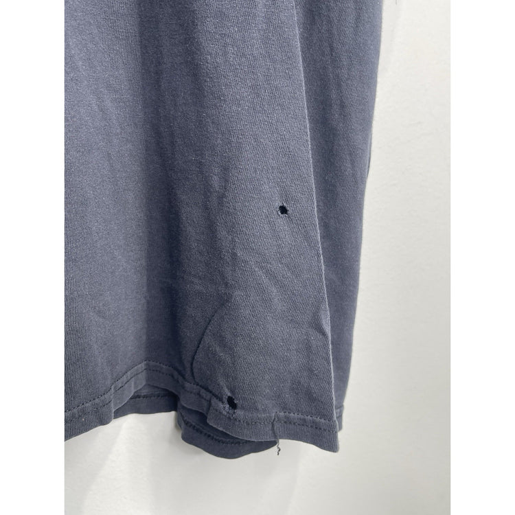 Men’s VTG Graphic Harley-Davidson T-Shirt 105th Anniversary Black 2008 Sz 2XL