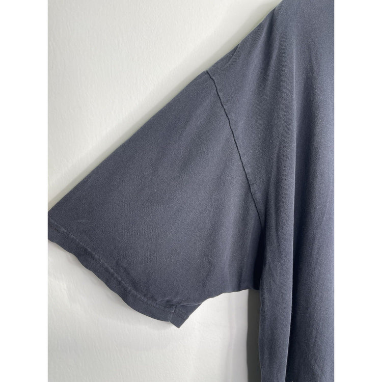 Men’s VTG Graphic Harley-Davidson T-Shirt 105th Anniversary Black 2008 Sz 2XL