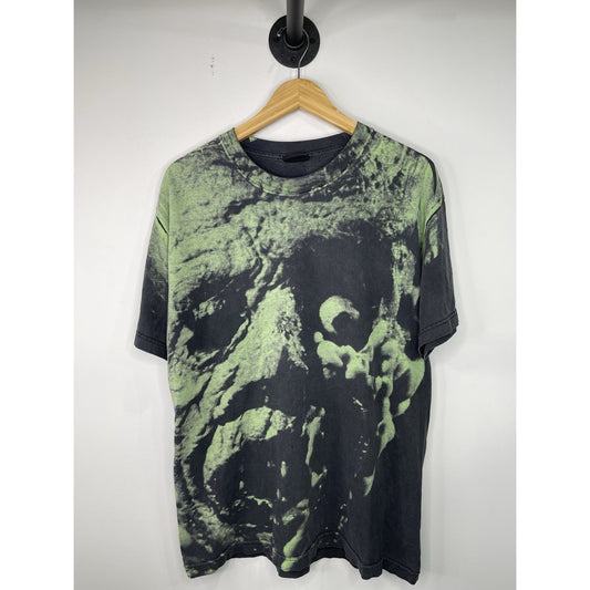 Creature Skateboard T-shirt Size L