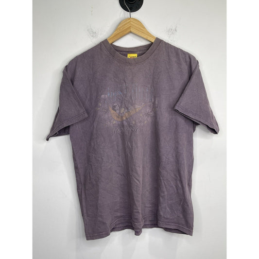 Vintage Made In Usa Big Dogs T-shirt Size L