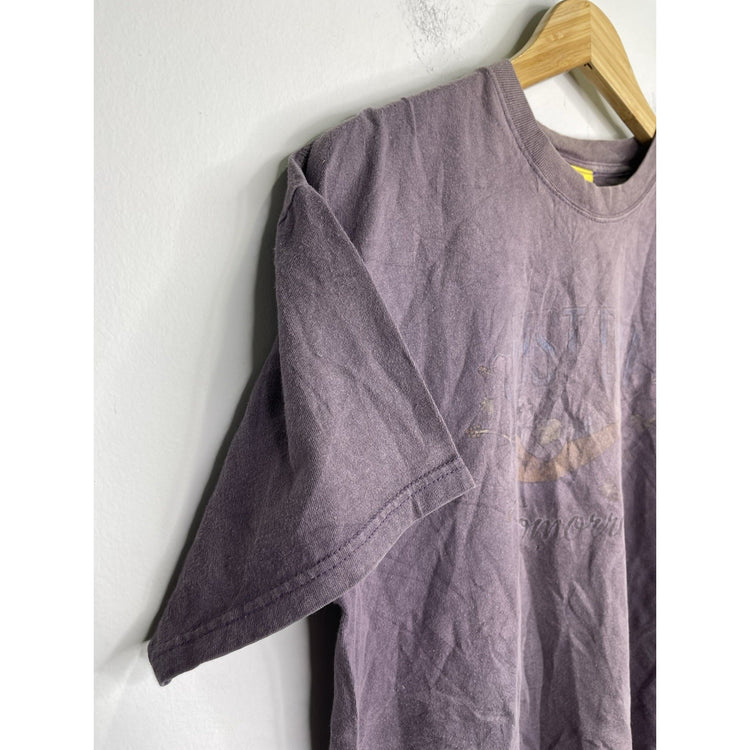 Vintage Made In Usa Big Dogs T-shirt Size L