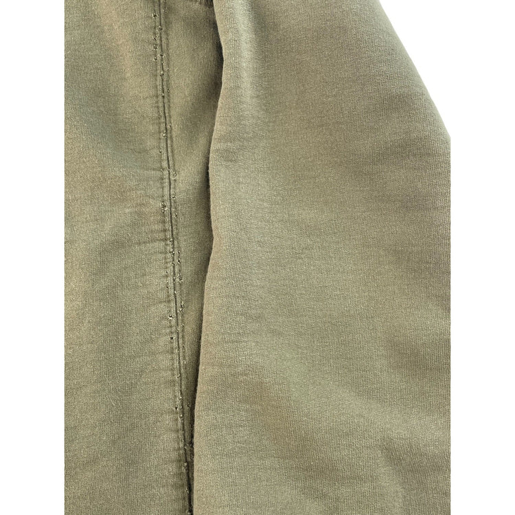 Men's Mossimo Olive Green LongSleeve Crewneck Sweatshirt Size S