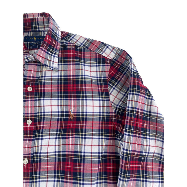 Polo Ralph Lauren Classic Fit Button Down Shirt for Men's, Size M