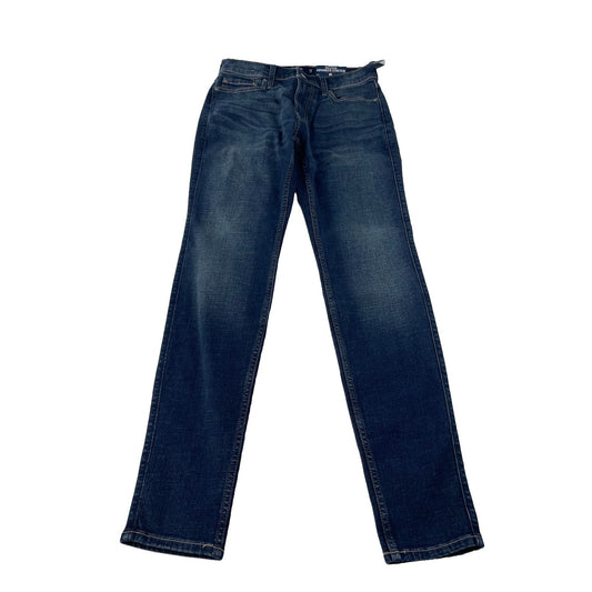 Mens Hollister Super Skinny Blue Denim Jeans Size 30x32