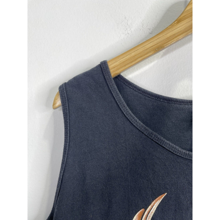 Men’s VTG Motor Harley Davidson Canoga Park, California Tank Top Sz XL