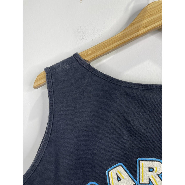 Men’s VTG Motor Harley Davidson Canoga Park, California Tank Top Sz XL