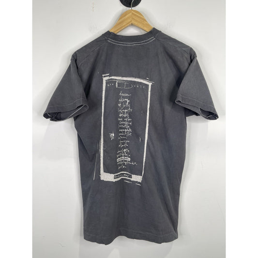 Vtg Pearl Jam Freak Puppet US Tour 1994 Concert Single Stitch T-Shirt Sz Large