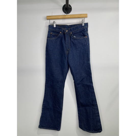 Vintage Women 517 Levis Bootcut Jeans Sz 29 X 30