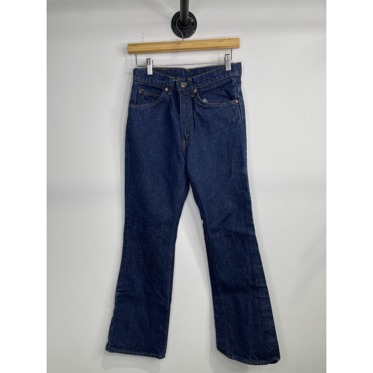 Vintage Women 517 Levis Bootcut Jeans Sz 29 X 30