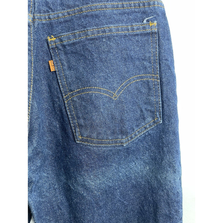 Vintage Women 517 Levis Bootcut Jeans Sz 29 X 30