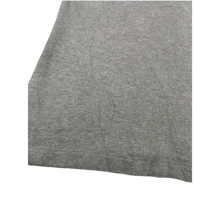 Mens Polo Ralph Lauren Size Large Grey Quarter Zip Sweater