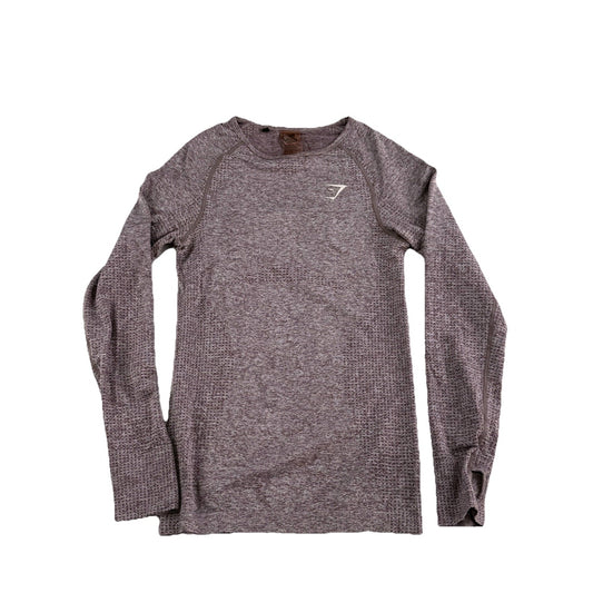 Womens Gymshark Compression Long Sleeve Size S