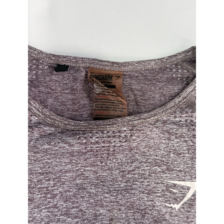 Womens Gymshark Compression Long Sleeve Size S