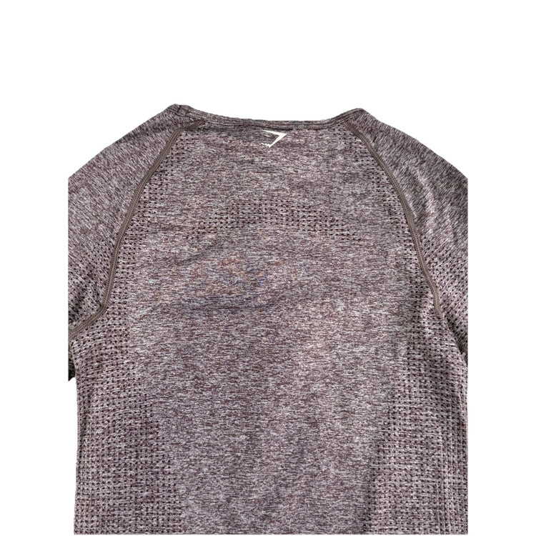 Womens Gymshark Compression Long Sleeve Size S