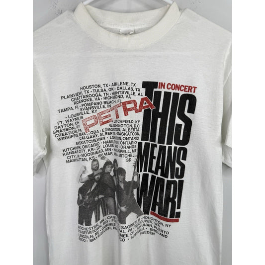 PETRA BAND T-SHIRT