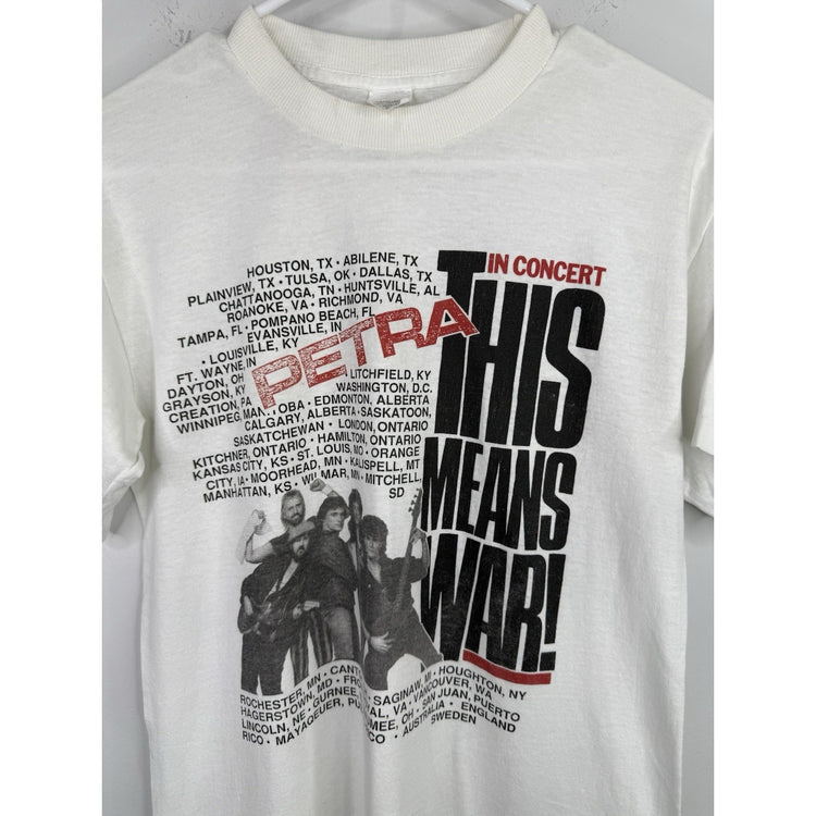 PETRA BAND T-SHIRT
