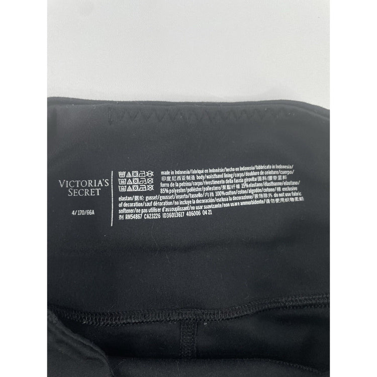 Women’s Victoria’s Secret Black Yoga Pants Size 4