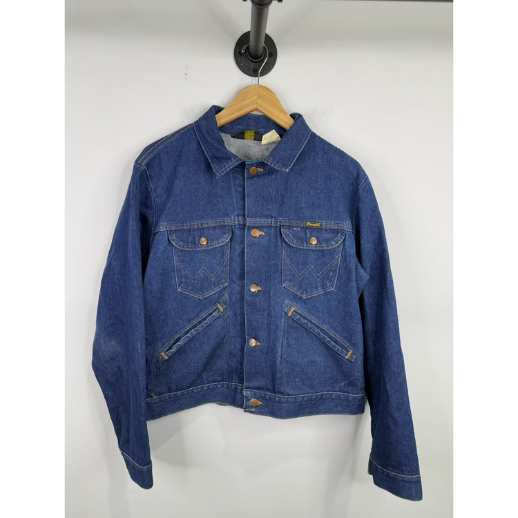 Vintage Wrangler Denim Jacket 74126nv