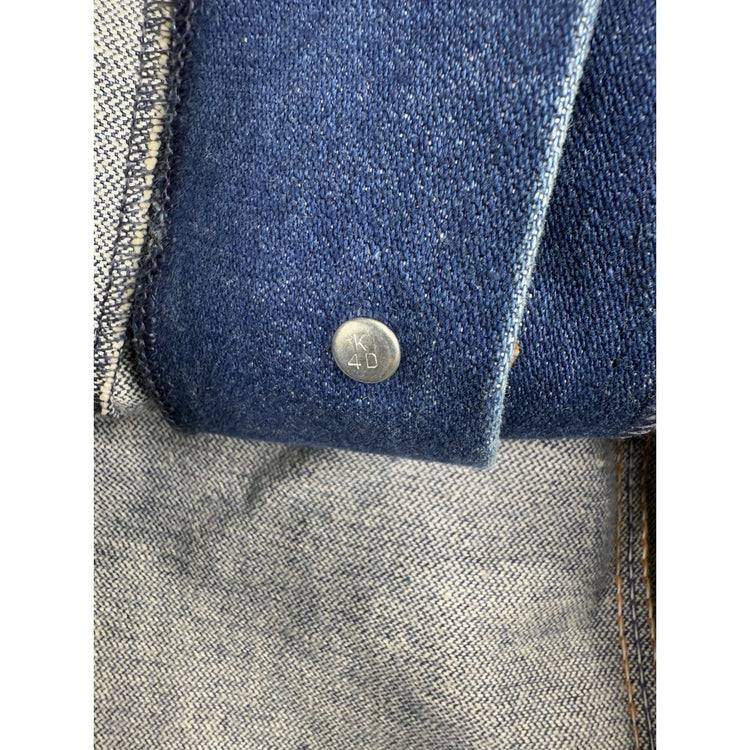 Vintage Wrangler Denim Jacket 74126nv