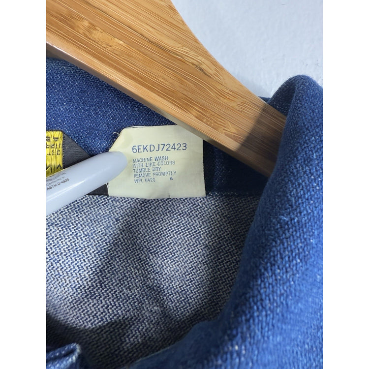 Vintage Wrangler Denim Jacket 74126nv