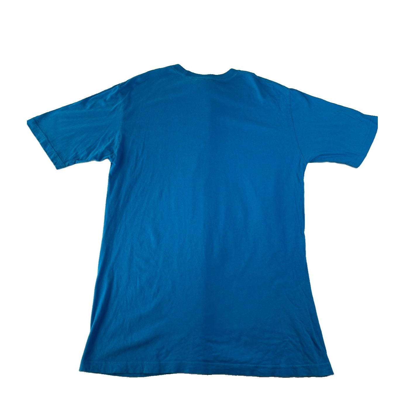 Men’s Y2K South Pole Blue ‘Grind To Build’ Graphic T Shirt Size 2XL