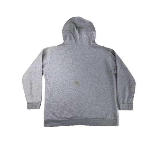 Women’s PINK Victoria Secret Light Gray PINK Hoodie Size L