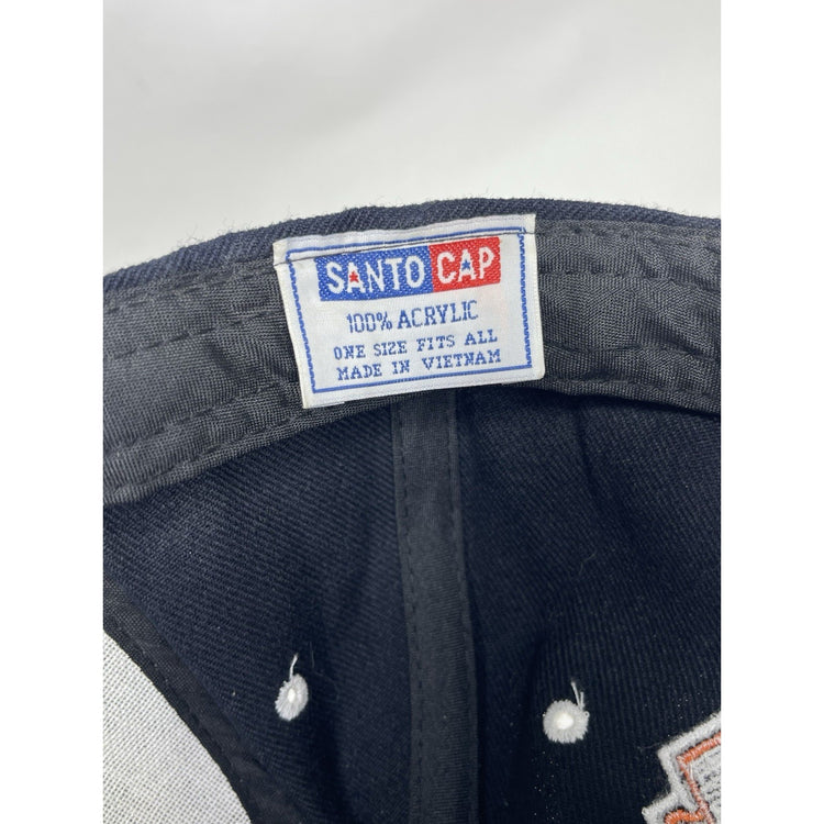 Men’s Harley Davidson Look-A-Like Jesus Christ Devoted Son One Size Hat