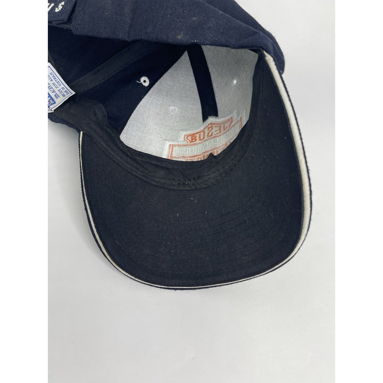 Men’s Harley Davidson Look-A-Like Jesus Christ Devoted Son One Size Hat