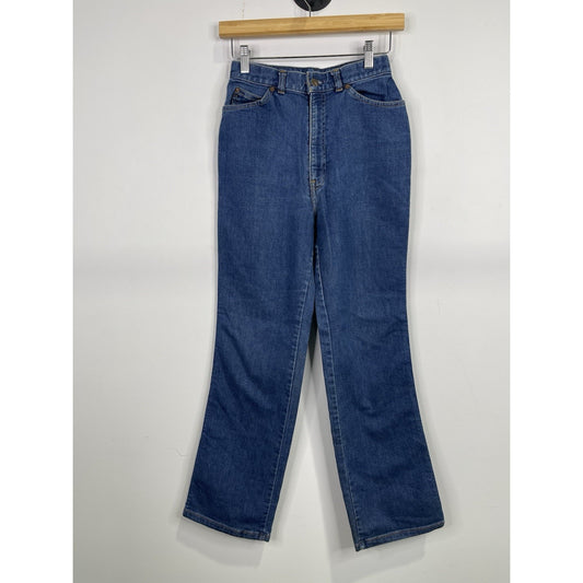 Youth Levi Strauss & Co. Regular Fit Blue Jeans 26x29