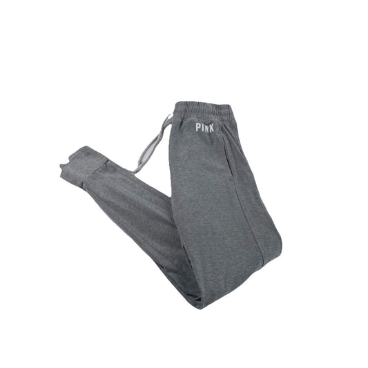 Womens Victoria Secret Gray Sweat Pants Size XS