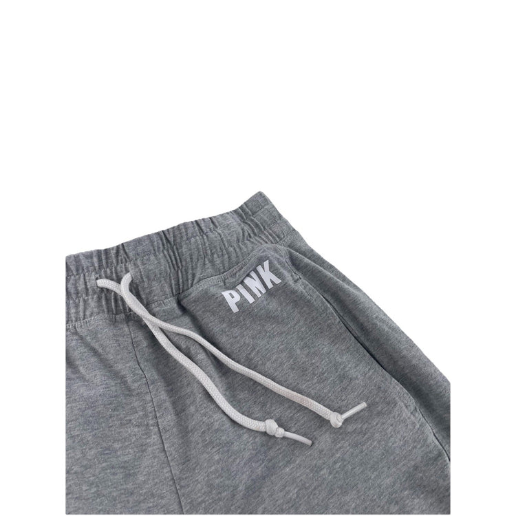 Womens Victoria Secret Gray Sweat Pants Size XS