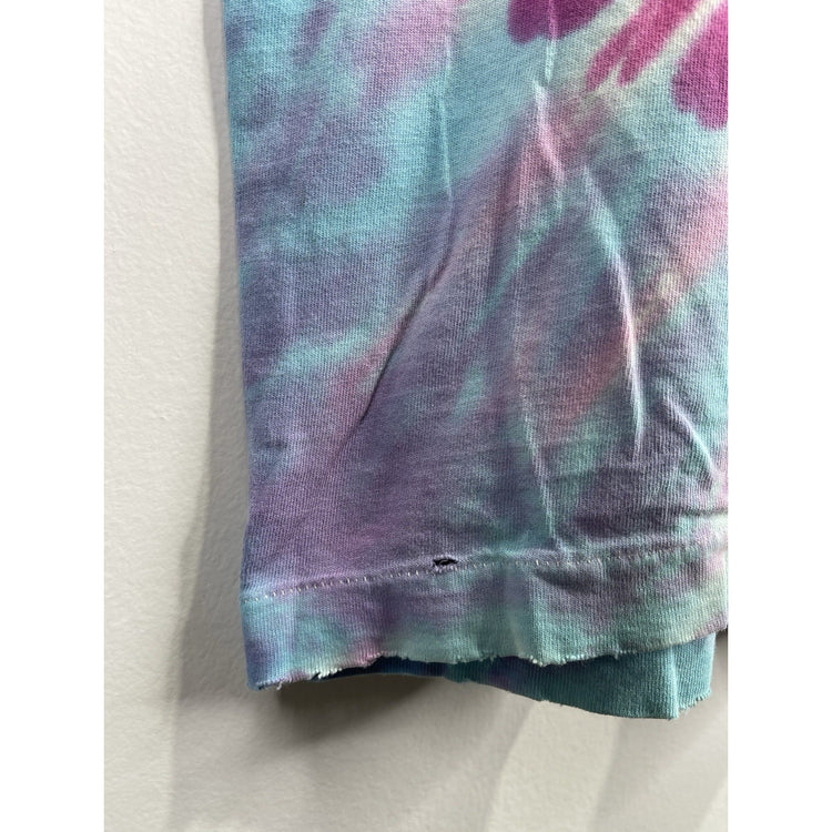 Vintage 1991 Men’s Greatful Dead Tye Dye T-shirt Sz XL