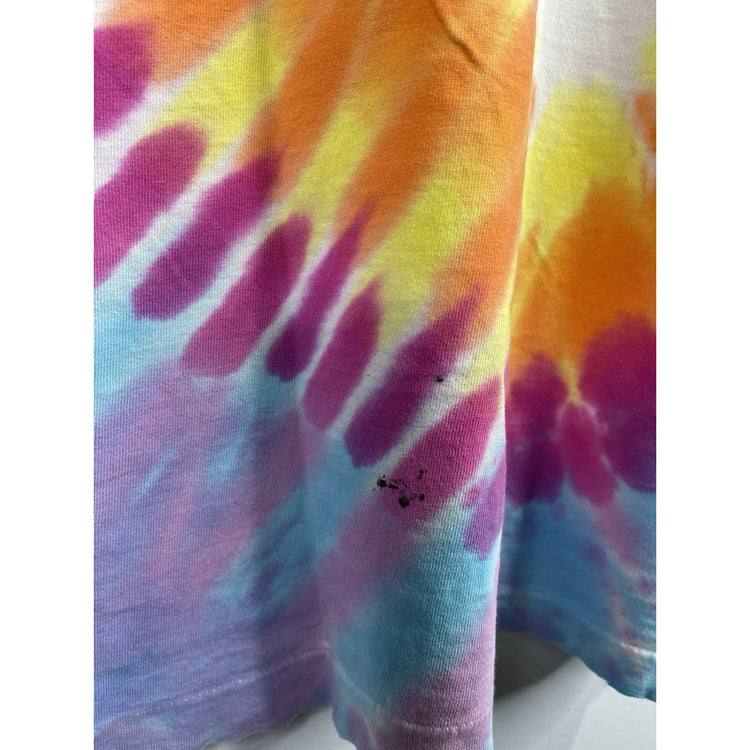 Vintage 1991 Men’s Greatful Dead Tye Dye T-shirt Sz XL