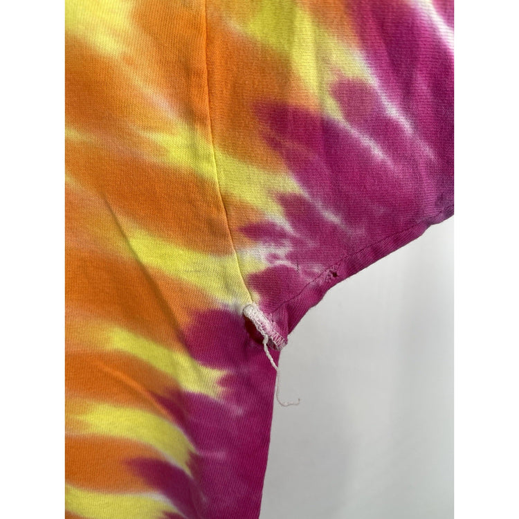 Vintage 1991 Men’s Greatful Dead Tye Dye T-shirt Sz XL